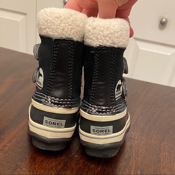 Sorel 1964 Snow PAC Strap Boots - Picture 6 of 6